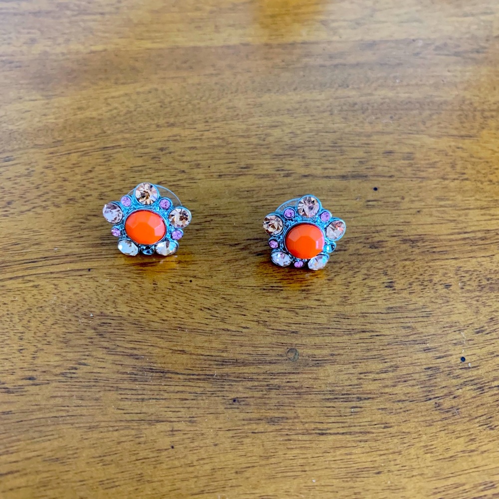 Betsy Johnson Stud Earrings